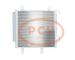 PCV 818013P - CONDENSADOR P/CITROEN /  PEUGEOT PCV NEW T/VALEO