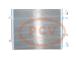 PCV 818016P - CONDENSADOR P/OPEL / ISUZU PCV NEW T/VALEO
