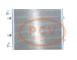 PCV 818016P - CONDENSADOR P/OPEL / ISUZU PCV NEW T/VALEO