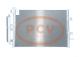 PCV 818165P - CONDENSADOR P/RENAULT PCV NEW T/VALEO