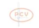 PCV 818165P - CONDENSADOR P/RENAULT PCV NEW T/VALEO