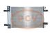 PCV 822550P - CONDENSADOR P/OPEL / ISUZU PCV NEW T/VALEO