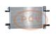 PCV 822550P - CONDENSADOR P/OPEL / ISUZU PCV NEW T/VALEO