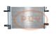 PCV 822550P - CONDENSADOR P/OPEL / ISUZU PCV NEW T/VALEO