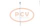 PCV TSP0225511P - CONDENSADOR P/AUDI PCV NEW T/DELPHI