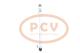 PCV TSP0225596P - CONDENSADOR P/HONDA PCV NEW T/DELPHI