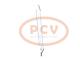 PCV TSP0225626P - CONDENSADOR P/TOYOTA PCV NEW T/DELPHI