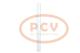 PCV TSP0225638P - CONDENSADOR P/RENAULT PCV NEW T/DELPHI