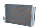 PCV TSP0225649P - CONDENSADOR P/IVECO / FIAT PCV NEW T/DELPHI