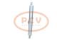 PCV TSP0225649P - CONDENSADOR P/IVECO / FIAT PCV NEW T/DELPHI