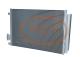 PCV TSP0225649P - CONDENSADOR P/IVECO / FIAT PCV NEW T/DELPHI