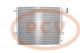 PCV TSP0225687P - CONDENSADOR P/MERCEDES-BENZ / MAN / SMART PCV NEW T/DELPHI