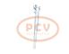PCV TSP0225703P - CONDENSADOR P/MERCEDES-BENZ / MAN / SMART PCV NEW T/DELPHI