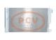 PCV DCN01004P - CONDENSADOR P/OPEL / ISUZU PCV NEW T/DENSO