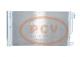 PCV DCN01004P - CONDENSADOR P/OPEL / ISUZU PCV NEW T/DENSO