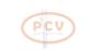 PCV DCN02034P - CONDENSADOR P/VOLKSWAGEN PCV NEW T/DENSO