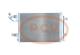 PCV DCN16001P - CONDENSADOR P/MITSUBISHI PCV NEW T/DENSO