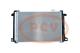 PCV DCN17035P - CONDENSADOR P/MERCEDES-BENZ / MAN / SMART PCV NEW T/DENSO