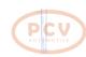 PCV DCN27004P - CONDENSADOR P/VOLKSWAGEN PCV NEW T/DENSO