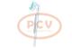 PCV DCN32024P - CONDENSADOR P/VOLKSWAGEN PCV NEW T/DENSO