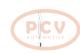 PCV DCN32032P - CONDENSADOR P/VOLKSWAGEN PCV NEW T/DENSO
