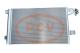 PCV DCN32063P - CONDENSADOR P/VOLKSWAGEN PCV NEW T/DENSO