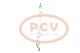 PCV DCN50101P - CONDENSADOR P/TOYOTA PCV NEW T/DENSO