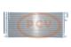 PCV 090131035P - CONDENSADOR P/OPEL / ISUZU PCV NEW
