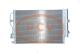 PCV 090131042P - CONDENSADOR P/OPEL / ISUZU PCV NEW