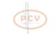 PCV 090131042P - CONDENSADOR P/OPEL / ISUZU PCV NEW