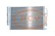 PCV 090131042P - CONDENSADOR P/OPEL / ISUZU PCV NEW