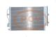 PCV 090131042P - CONDENSADOR P/OPEL / ISUZU PCV NEW