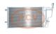 PCV 090141012P - CONDENSADOR P/MAZDA PCV NEW