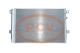 PCV 090201028P - CONDENSADOR P/AUDI PCV NEW