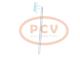 PCV 090211021P - CONDENSADOR P/BMW PCV NEW