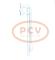 PCV 090211027P - CONDENSADOR P/BMW PCV NEW