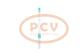 PCV 090221015P - CONDENSADOR P/CITROEN /  PEUGEOT PCV NEW