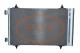 PCV 090221030P - CONDENSADOR P/CITROEN /  PEUGEOT PCV NEW