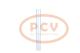 PCV 090441003P - CONDENSADOR P/SKODA / MINI PCV NEW