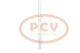 PCV 090811012P - CONDENSADOR P/VOLVO PCV NEW