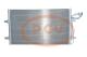 PCV 090811012P - CONDENSADOR P/VOLVO PCV NEW