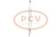 PCV 090811017P - CONDENSADOR P/VOLVO PCV NEW