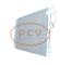PCV 814394P - CONDENSADOR P/HYUNDAI / KIA PCV NEW T/OTHER