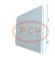 PCV 814394P - CONDENSADOR P/HYUNDAI / KIA PCV NEW T/OTHER