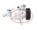 PCV 813199P - COMPRESOR P/MERCEDES-BENZ / MAN / SMART PCV NEW T/VALEO