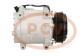 PCV 8V5119D629DDP - COMPRESOR P/FORD PCV NEW T/VISTEON