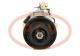 PCV 4371008980P - COMPRESOR P/PORSCHE PCV NEW T/DENSO
