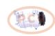 PCV 4472809280P - COMPRESOR P/TOYOTA PCV NEW T/DENSO