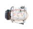 PCV 4472801800 - COMPRESOR P/IVECO / FIAT DENSO NEW