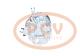 PCV 7010724 - COMPRESOR P/SKODA / MINI COPY NEW T/OEM